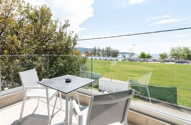 Deluxe Tek Büyük Yataklı Oda, Deniz Manzaralı
