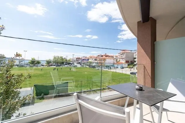 Deluxe Tek Büyük Yataklı Oda, Deniz Manzaralı