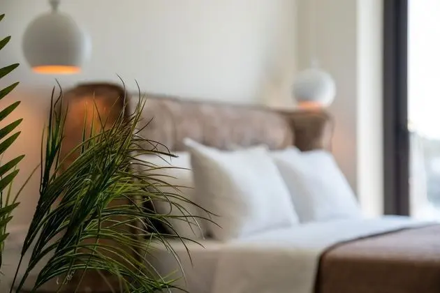 Deluxe Tek Büyük Yataklı Oda, Deniz Manzaralı
