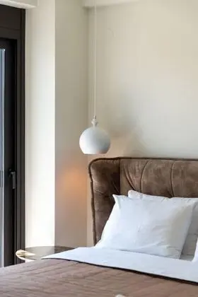 Deluxe Tek Büyük Yataklı Oda, Deniz Manzaralı