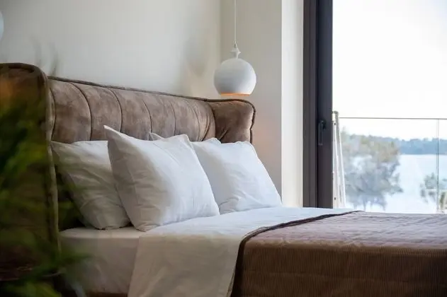 Deluxe Tek Büyük Yataklı Oda, Deniz Manzaralı