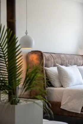 Deluxe Tek Büyük Yataklı Oda, Deniz Manzaralı