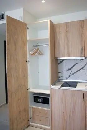 Deluxe Tek Büyük Yataklı Oda, Deniz Manzaralı