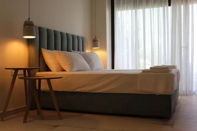 Deluxe Tek Büyük Yataklı Oda, Deniz Manzaralı