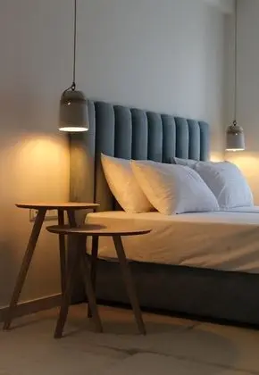 Deluxe Tek Büyük Yataklı Oda, Deniz Manzaralı
