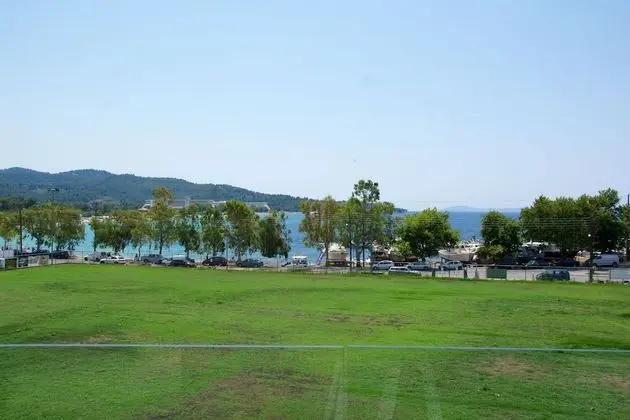 Deluxe Tek Büyük Yataklı Oda, Deniz Manzaralı
