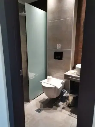 Deluxe Tek Büyük Yataklı Oda, Deniz Manzaralı