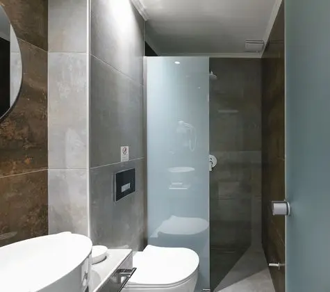 Deluxe Tek Büyük Yataklı Oda, Deniz Manzaralı