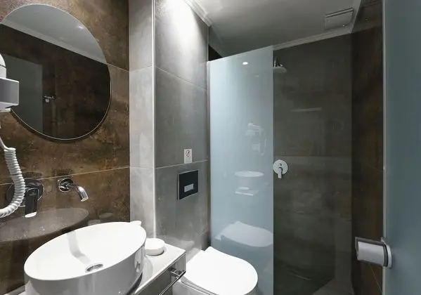 Deluxe Tek Büyük Yataklı Oda, Deniz Manzaralı