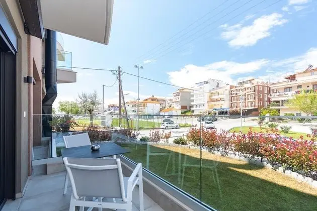 Tek Büyük Yataklı Oda, Kısmi Deniz Manzaralı