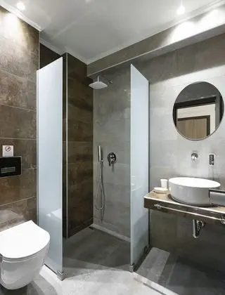 Tek Büyük Yataklı Oda, Kısmi Deniz Manzaralı