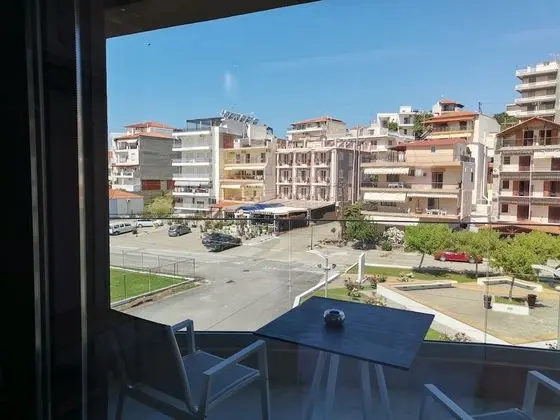 Tek Büyük Yataklı Oda, Kısmi Deniz Manzaralı