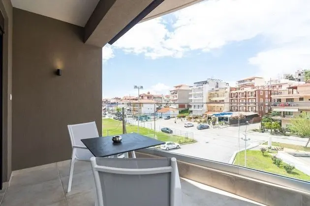 Tek Büyük Yataklı Oda, Kısmi Deniz Manzaralı