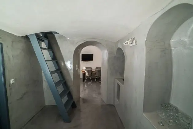 Villa, 2 Yatak Odası (Thetis Cave Villa)
