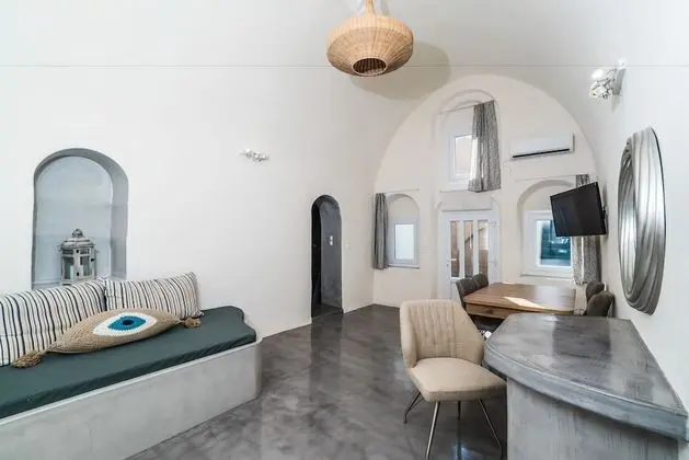 Villa, 2 Yatak Odası (Thetis Cave Villa)