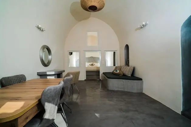 Villa, 2 Yatak Odası (Thetis Cave Villa)