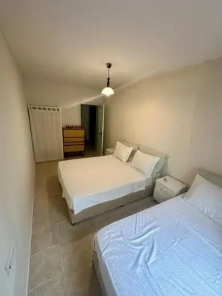 1+1 Apart Daire, Bahçe Manzaralı, 1. Kat