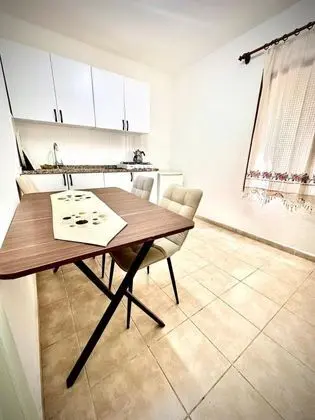 1+1 Apart Daire, Bahçe Manzaralı, 1. Kat