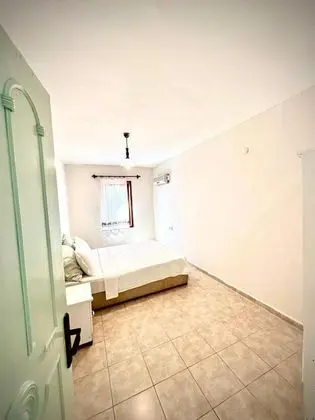 1+1 Apart Daire, Bahçe Manzaralı, 1. Kat