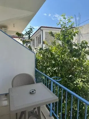 1+1 Apart Daire, Bahçe Manzaralı, 1. Kat