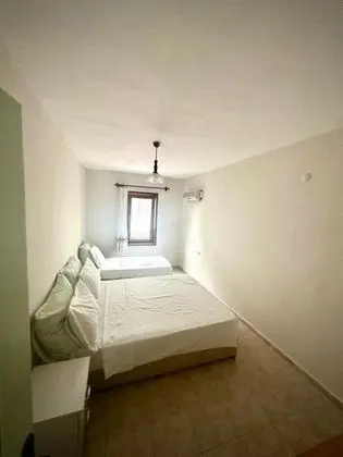 1+1 Apart Daire, Bahçe Manzaralı, 1. Kat