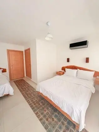 Deluxe Oda, Bahçe Manzaralı, 2. Kat Balkonlu