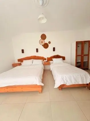 Deluxe Oda, Bahçe Manzaralı, 2. Kat Balkonlu