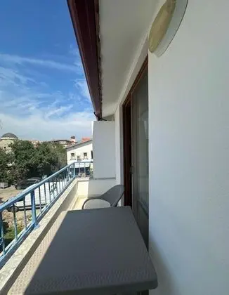 Deluxe Oda, Bahçe Manzaralı, 2. Kat Balkonlu