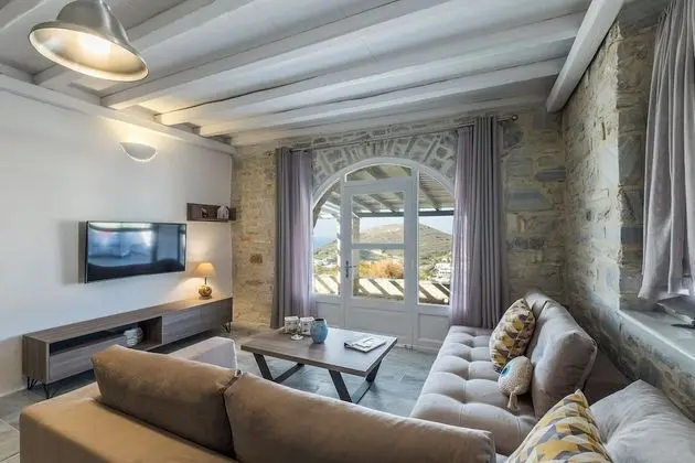 Villa, 2 Yatak Odası, Balkon