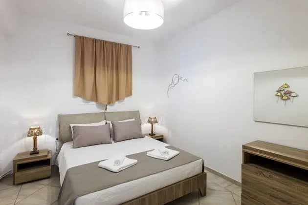 Villa, 2 Yatak Odası, Balkon