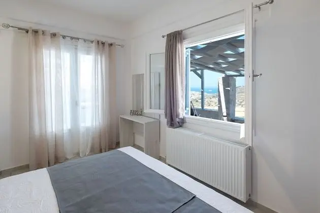 Villa, 2 Yatak Odası, Balkon