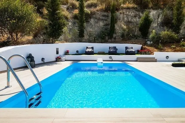 Villa, 2 Yatak Odası, Balkon