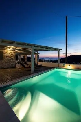 Villa, 2 Yatak Odası, Balkon