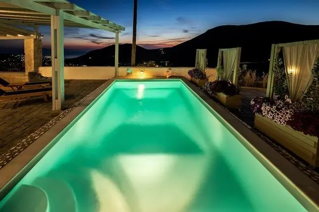 Villa, 2 Yatak Odası, Balkon