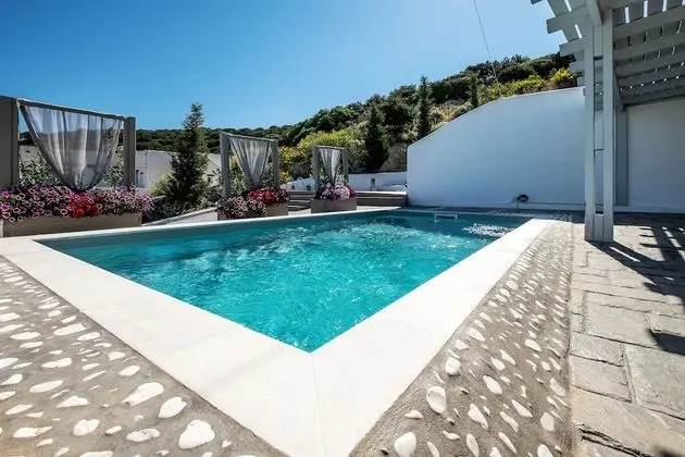 Villa, 2 Yatak Odası, Balkon