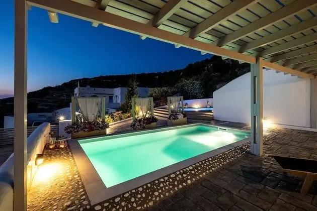 Villa, 2 Yatak Odası, Balkon