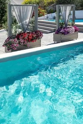 Villa, 2 Yatak Odası, Balkon