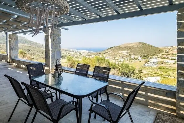 Villa, 2 Yatak Odası, Balkon