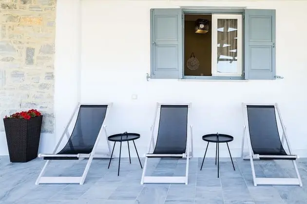Villa, 2 Yatak Odası, Balkon