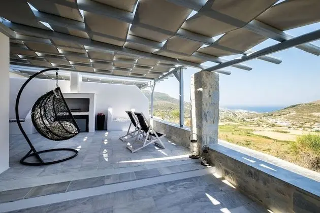 Villa, 2 Yatak Odası, Balkon