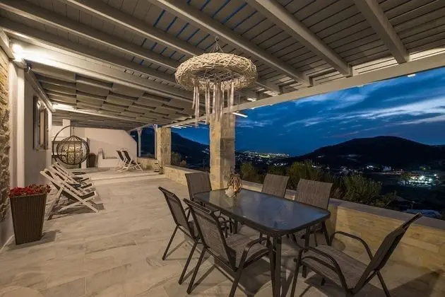 Villa, 2 Yatak Odası, Balkon