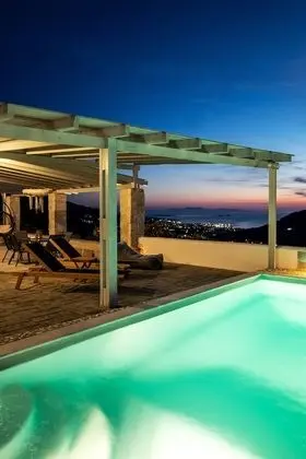 Villa, 2 Yatak Odası, Balkon