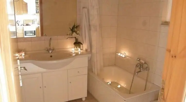 Çatı Katı (Loft), Balkon, Dağ Manzaralı