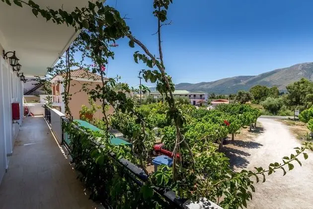 Stüdyo, Balkon