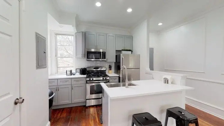 Penn Stunning Duplex Apartment
