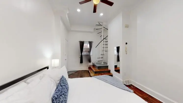 Penn Stunning Duplex Apartment