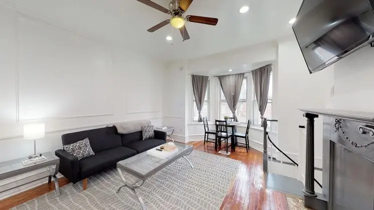 Penn Stunning Duplex Apartment