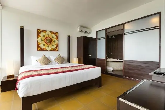 Çatı Katı Süiti (Penthouse)