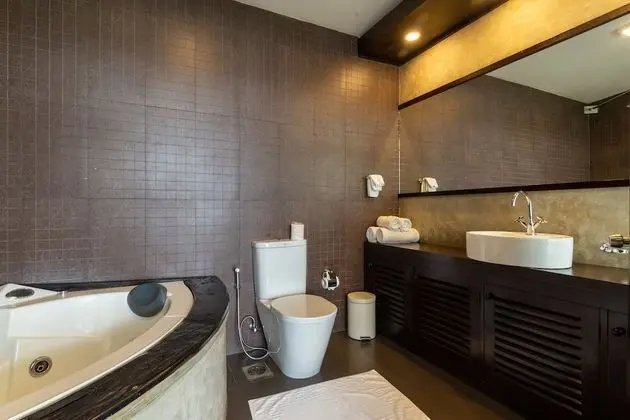 Çatı Katı Süiti (Penthouse)