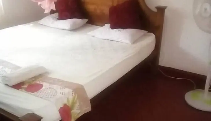 Basic İki Ayrı Yataklı Oda, 1 En Büyük (King) Boy Yatak, Bahçe Manzaralı